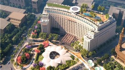 صندوق مصر السيادي يكشف ملامح خطة تطوير مجمع التحرير