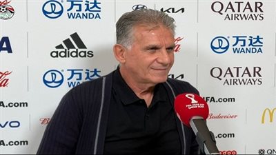 كيروش: جاهزون للفوز على الجزائر وتصدر المجموعة