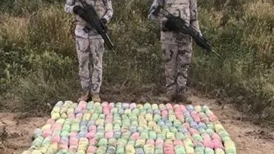 حرس الحدود: إحباط تهريب 352 كجم من الحشيش بـ3 مناطق في المملكة