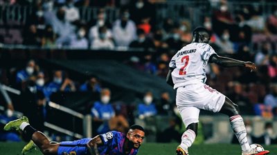 عاجل.. الإعلان عن تشكيل بايرن ميونخ ضد برشلونة في دوري أبطال أوروبا