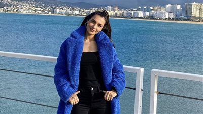 من المغرب.. كارمن سليمان تبهر جمهورها بأحدث ظهور 