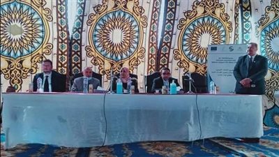 وزارة الري تعقد ندوة لرفع وعي المزارعين بالغربية 