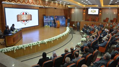 الرقابة الإدارية تنظم ندوة بمناسبة اليوم العالمي لمكافحة الفساد بالدقهلية (صور) 