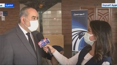 وزير الطيران يكشف مفاجأة جديدة لأبطال 