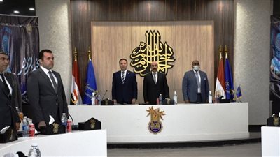 محافظ أسوان يشهد الاحتفال باليوم العالمي لمكافحة الفساد (صور)