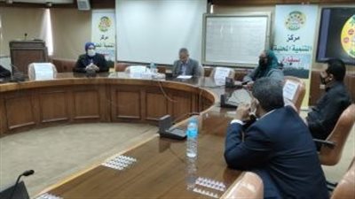 التنمية المحلية تنتهي من تدريب 104 عاملين بالمحليات في المحافظات