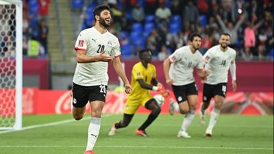 موعد مباراة منتخب مصر والأردن في كأس العرب 2021