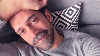 شاهد.. أحدث ظهور لـ أحمد مجدي