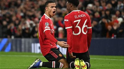 مانشستر يونايتد يتعادل مع يونج بويز 1-1 