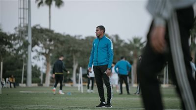 تدريبات منفردة للاعبين وتألق حراس المرمى في مران الإسماعيلي