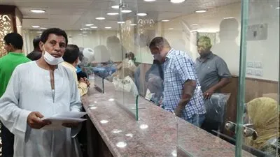 المركز التكنولوجى بالأقصر يحصد المركز الأول في خدمة المواطنين