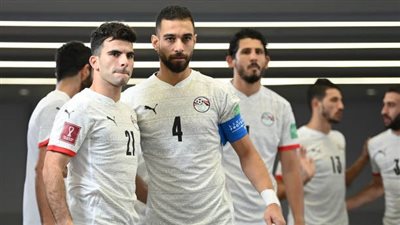  تعرف على تاريخ مواجهات مصر والأردن قبل مباراة السبت