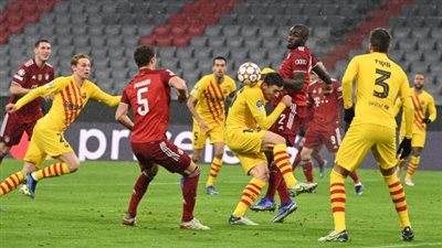 الإصابات تُلاحق برشلونة بعد الخروج من دوري أبطال أوروبا