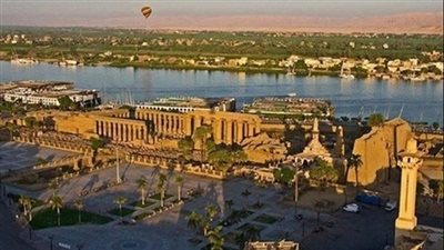 ملخص أحداث الأقصر في 24 ساعة 