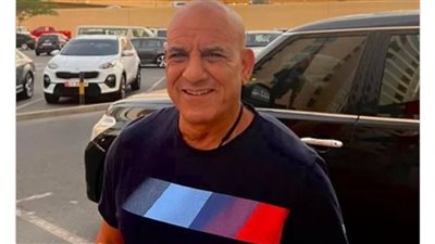 محمد لطفي يحصل على الإقامة الذهبية بالإمارات