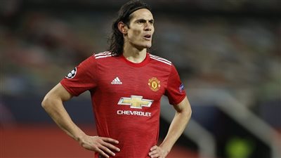 كافاني يحسم موقفه من الانضمام إلى برشلونة