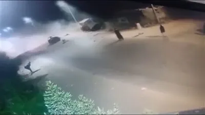 مصرع وإصابة 3 أشخاص في حادث بطريق الفيوم إبشواي السياحي