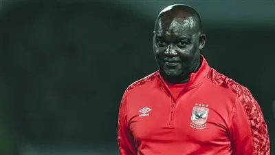 قرار مثير من موسيماني في الأهلي قبل السوبر الإفريقي