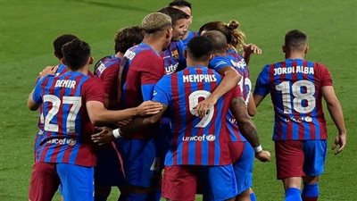 برشلونة يصارع الزمن للحفاظ على نجمه