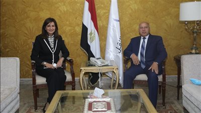 وزيرا الهجرة والنقل يبحثان التيسيرات الخاصة بسفر العمالة من وإلى الأردن