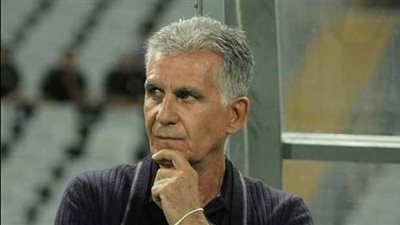 كيروش يستقر على تشكيل مصر أمام الأردن في ربع نهائي كأس العرب