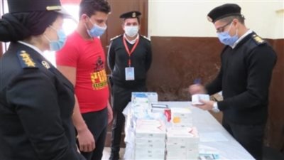 الداخلية تواصل الارتقاء بالمواقع الشرطية الخدمية وتكريس دعائم حقوق الإنسان