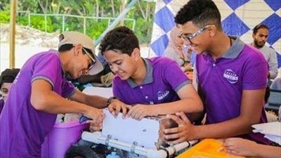 صنع في مصر.. 3 اختراعات شبابية بأقل تكلفة (صور)