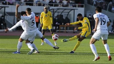 قبل الكلاسيكو.. الطائي والفيحاء يُسقطان النصر والهلال في الدوري السعودي