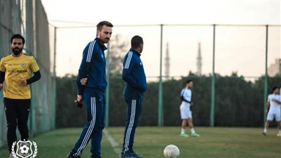 تقسيمة مطولة في مران الإسماعيلي استعدادًا لاستئناف الدوري 