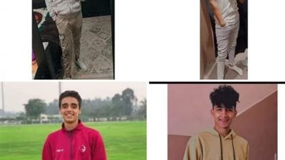 ننشر أسماء ضحايا حادث نجل صاحب سلسلة محلات شهيرة بالشيخ زايد