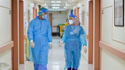 مركز الأوبئة في الأردن: 