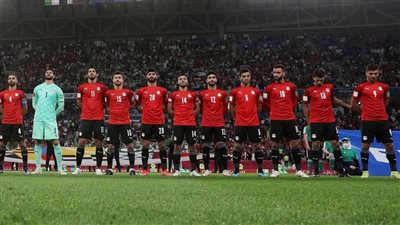 قرار عاجل بشأن إصابة ثنائي منتخب مصر 