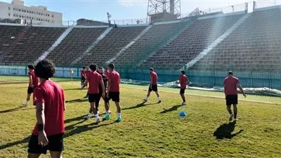 تعرف على تشكيل السكة الحديد والانتاج الحربي في دوري القسم الثاني