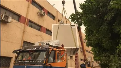 وزيرة البيئة تعلن تركيب أول محطة لحظية لرصد ملوثات الهواء بالقليوبية