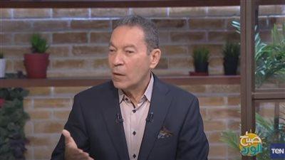 هاني الناظر يزف بشرى سارة لـ مرضى البهاق (فيديو)