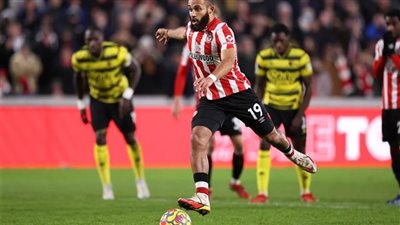  في أخر دقيقة.. واتفورد يسقط أمام برينتفورد في الدوري الإنجليزي