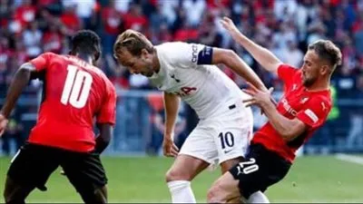 عاجل.. اليويفا يعلن إلغاء مباراة رين وتوتنهام في دوري المؤتمر الأوروبي