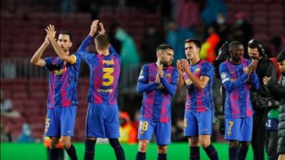 برشلونة يتحرك لضم نجم ريال بيتيس 