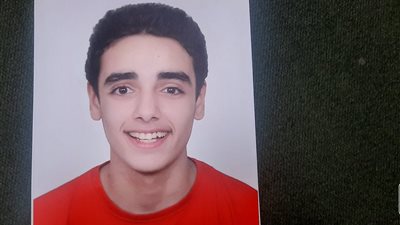 ننشر التقرير الطبي الخاص بالشاب 