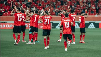 الأهلي يرسل خطابًا للفيفا يؤكد فيه مشاركته بمونديال الأندية