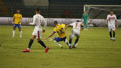 الزمالك يهزم الترسانة وديًا استعدادًا لعودة الدوري