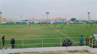 الفيوم يفوز على تليفونات بنى سويف