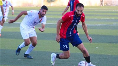 الحمام يهزم مصري السلوم في القسم الثاني