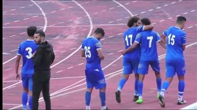 فوز الزرقا والحمام في ختام الجولة العاشرة لمجموعة بحري