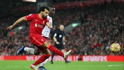 عاجل.. محمد صلاح يسجل هدف تقدم ليفربول في شباك أستون فيلا (فيديو)