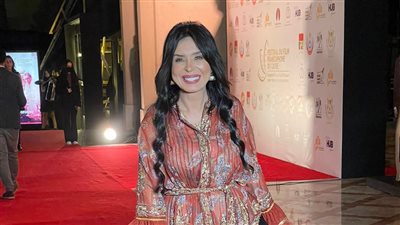 توافد الفنانين على حفل افتتاح الدورة الأولى لمهرجان القاهرة لسينما الفرانكوفونية بالأوبرا (صور)