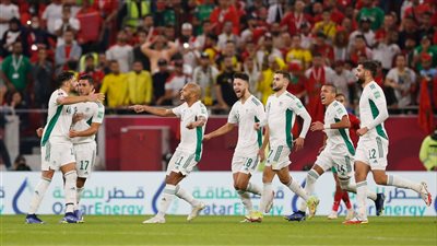 في قمة مثيرة.. الجزائر تعبر المغرب بركلات الترجيح وتضرب موعدا مع قطر بنصف نهائي كأس العرب