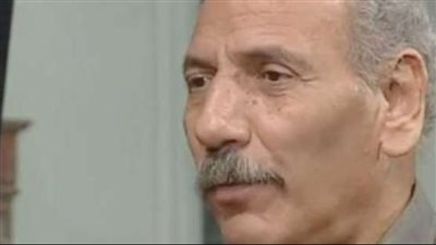 عاجل.. وفاة الفنان محمد عبد الحليم