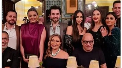  بشرى تنشر صورة لها برفقة ليلى علوي في مهرجان البحر الأحمر السينمائي