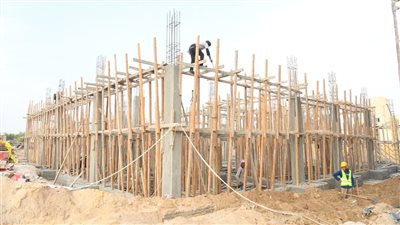 إنشاء مركز لتنمية الأسرة والطفل بالمراشدة في قنا ضمن 